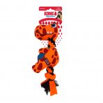 Kong Signature Dinos Orange Red on Card 1024
