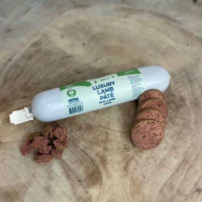 Paddock Farm Luxury Pâté Lamb 400g