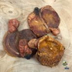 Lamb Testicles on log 1024