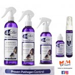 Leucillin Antiseptic Skincare Spray Range