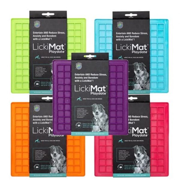 Lickimat Playdate Set 1024