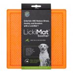 Lickimat Soother Orange 1024