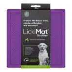 Lickimat Soother Purple 1024