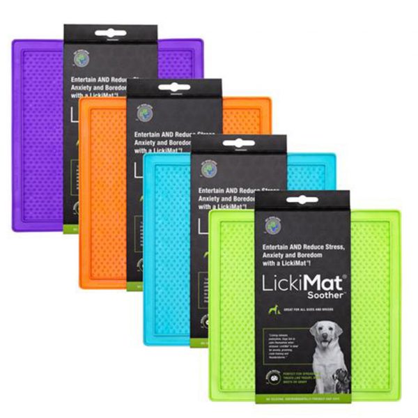 Lickimat Soother Set 1024