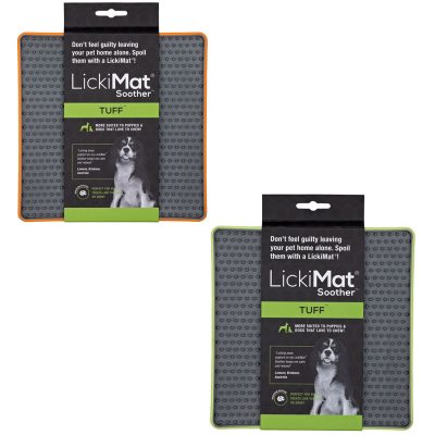 Lickimat Tuff Soother