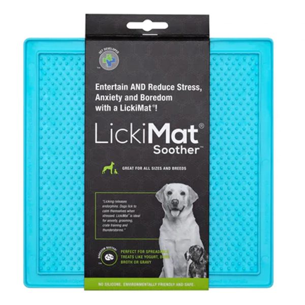 Lickimat Soother Turquoise 1024 Lickimat Soother Turquoise 1024