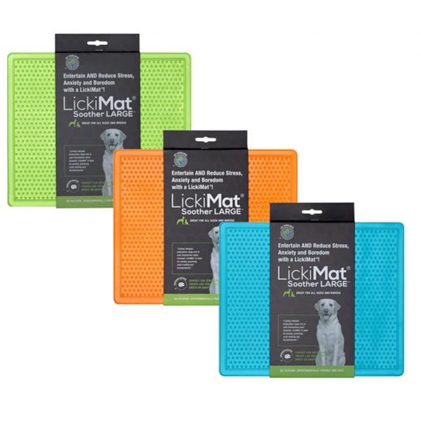 Lickimat Soother XL Set 1024