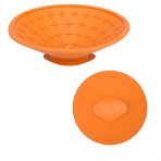 Lickimat Splash Orange Side and base 1024