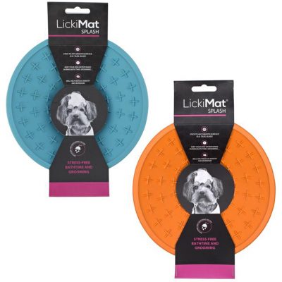 Lickimat Splash