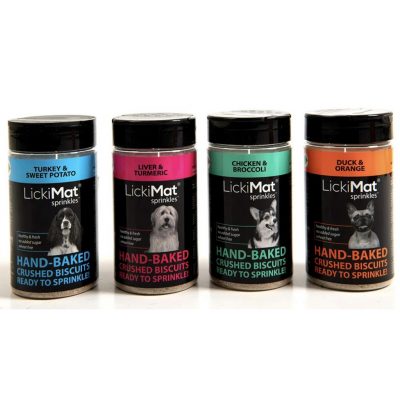Lickimat Sprinkles