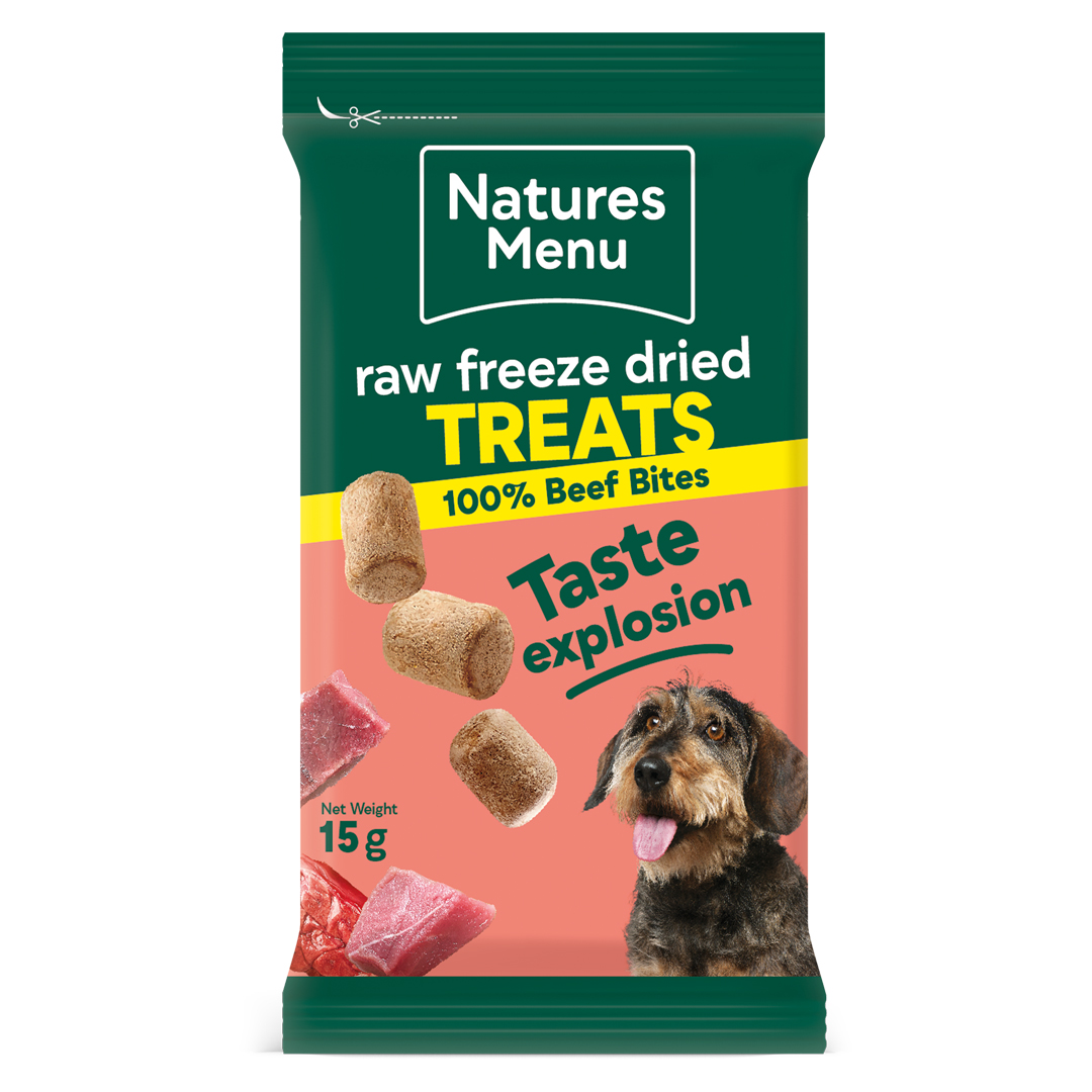 Natures Menu Raw Freeze Dried Treats - Image 4