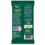Natures Menu Raw Freeze Dried Treats Turkey Back 1080