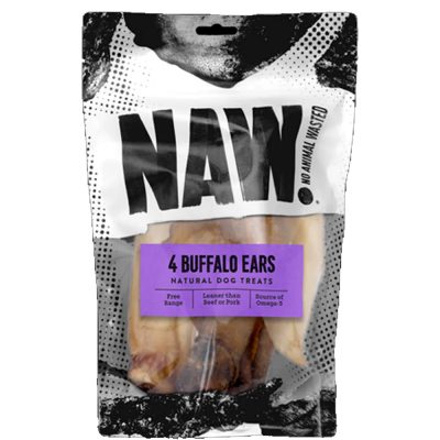 NAW Buffalo Ears 4pk