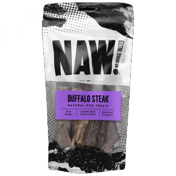 Naw Buffalo Steak