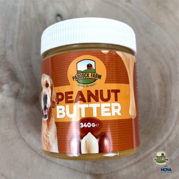 Nova Peanut Butter Log 1024