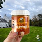 Nova Peanut Butter Log Hand 1024