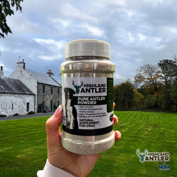 Nova Pure Deer Antler Powder 1000 (2) Nova Pure Deer Antler Powder 1000 (2)