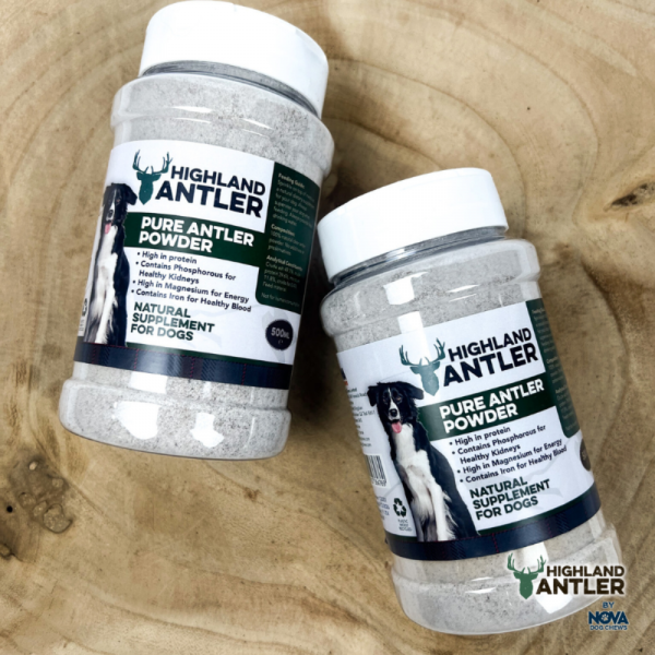 Nova Pure Deer Antler Powder 1000 (4) Nova Pure Deer Antler Powder 1000 (4)