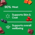 Nutriment Freeze Dried Treats Lamb F&B 1080px