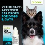 Otodex Ear Drops Approved Infographic 1080