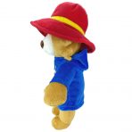 Paddington Bear Dog Toy Side