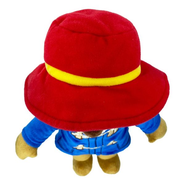 Paddington Bear Dog Toy Top Paddington Bear Dog Toy Top