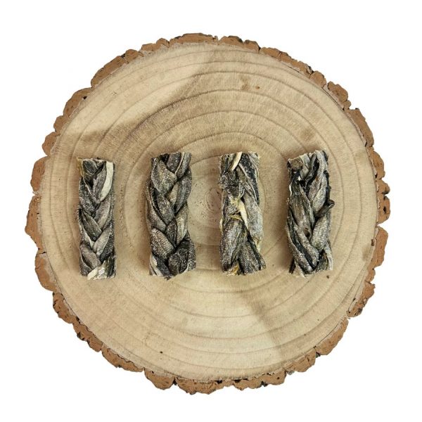 Paddock Farm Fish Braids on Log 1kg 1080px Paddock Farm Fish Braids on Log 1kg 1080px