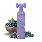 Pet Head Berry Bright Shampoo Back of Bottle 1080px