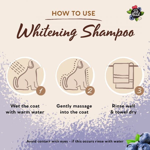 Pet Head Berry Bright Shampoo How to Use 1080px Pet Head Berry Bright Shampoo How to Use 1080px