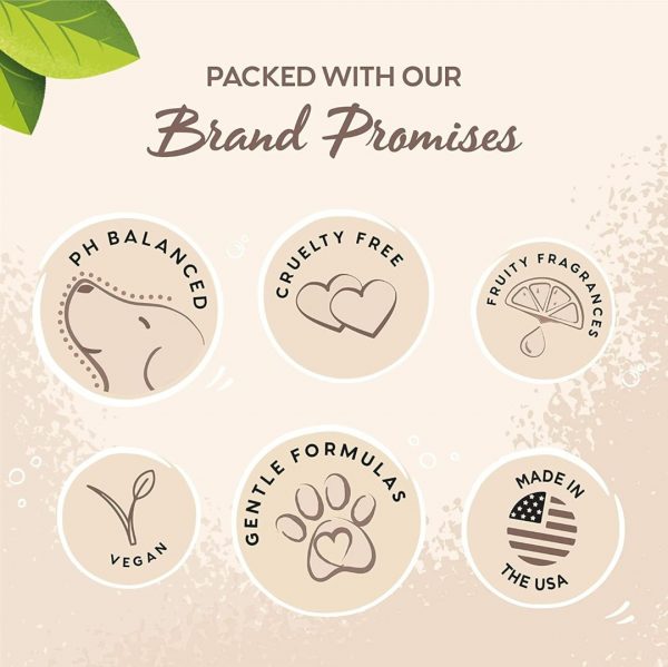 Pet Head Paw Butter Coconut Brand Promises 1080px Pet Head Paw Butter Coconut Brand Promises 1080px