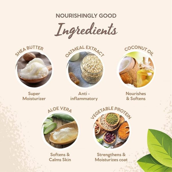 Pet Head Paw Butter Coconut Ingredients 1080px Pet Head Paw Butter Coconut Ingredients 1080px