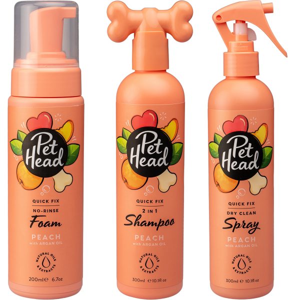 Pet Head Quick Fix Set 1200