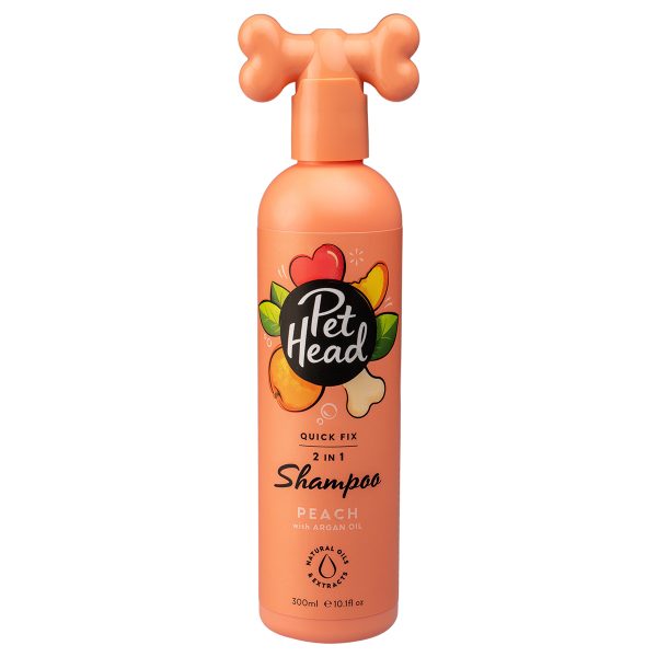 Pet Head Quick Fix Shampoo 1200 Pet Head Quick Fix Shampoo Bottle