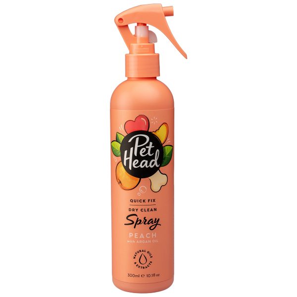 Pet Head Quick Fix Spray 1200 Pet Head Quick Fix Spray Bottle