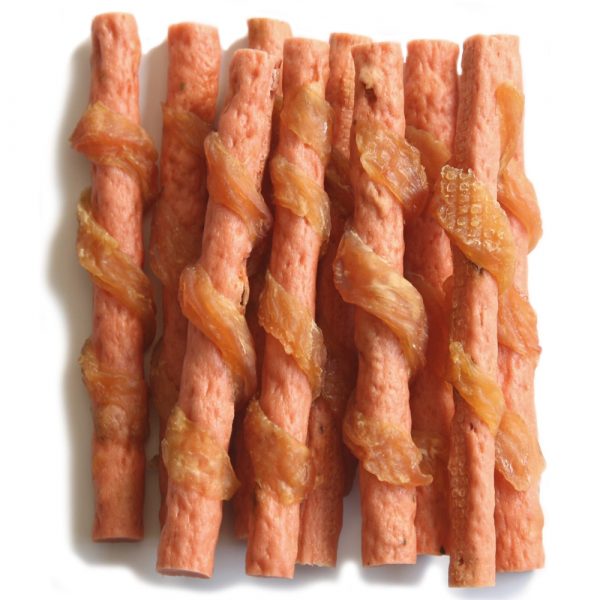 Pet Munchies Chicken Carrot Sticks open 1000 Pet Munchies Chicken Carrot Sticks open 1000