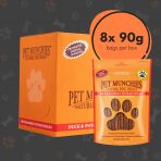 Pet Munchies Duck Sweet Potato Sticks Box8 1080px