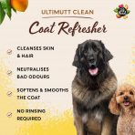 Pet_Head_Ultimutt_Clean_Coat_Refresher Benefits infographic 1080px