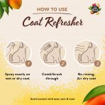 Pet_Head_Ultimutt_Clean_Coat_Refresher How to Use Infographic 1080px