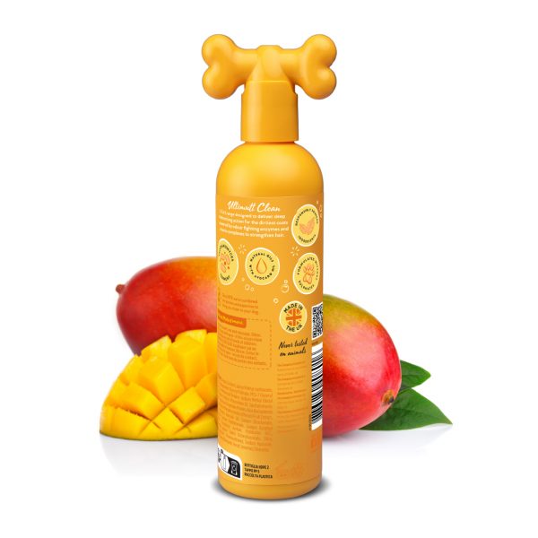 Pet_Head_Ultimutt_Clean_Deep_Clean_Shampoo Back of Bottle 1080px Pet_Head_Ultimutt_Clean_Deep_Clean_Shampoo Back of Bottle 1080px