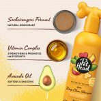 Pet_Head_Ultimutt_Clean_Deep_Clean_Shampoo Infographic 1080px