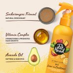 Pet_Head_Ultimutt_Clean_Leave_in_Conditioner Ingredients Infographic 1080px