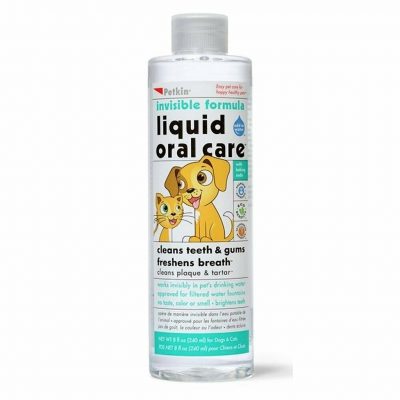 Petkin Liquid Oral Care
