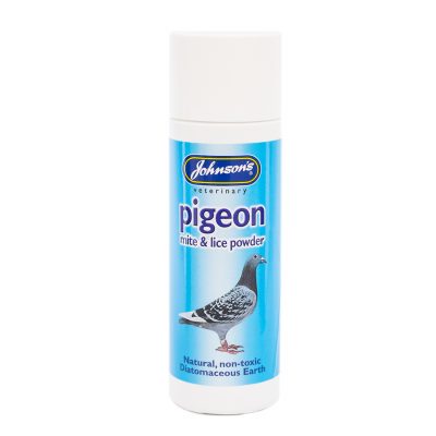 Johnson's Pigeon Mite & Lice Powder