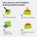 Pumpkinz Powder How to use 1024