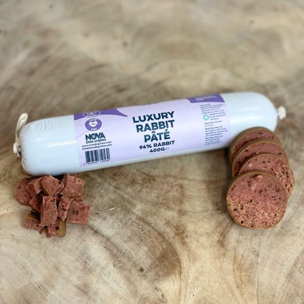Rabbit-Pate