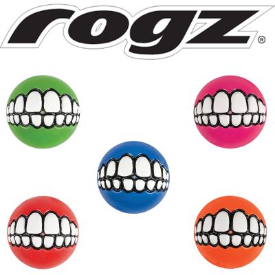 Rogz Grinz Ball