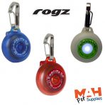 Rogz Roglite Blue Red Glow FB 1200