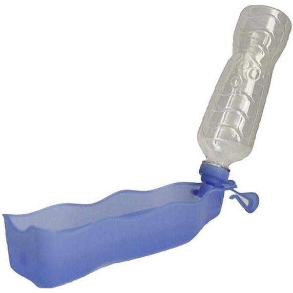 Rosewood Portable Foldable Water Bottle 1000