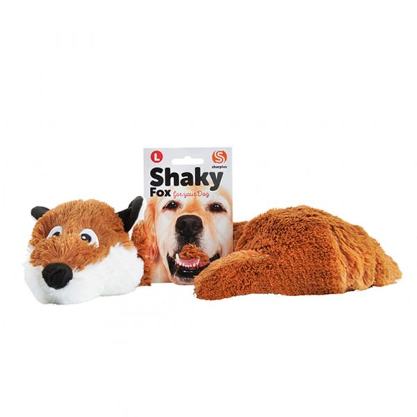 Sharples Shaky Fox Large 1000