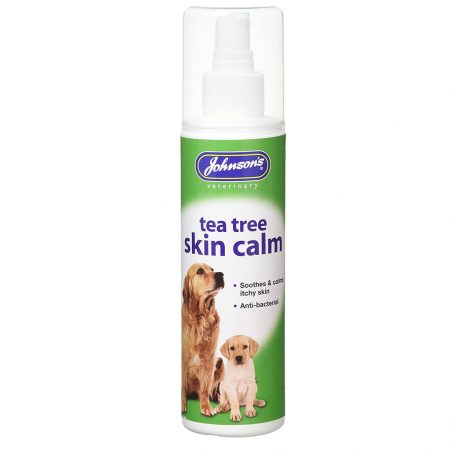 Johnson's Tea Tree Skin Calm Spray 150ml